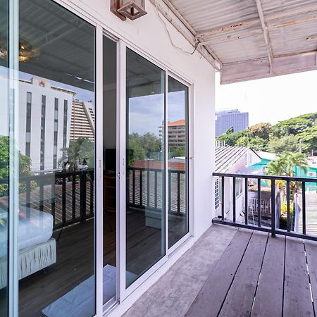 Hotel Wong Amat House Pattaya Exterior foto