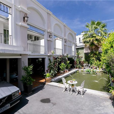Hotel Wong Amat House Pattaya Exterior foto