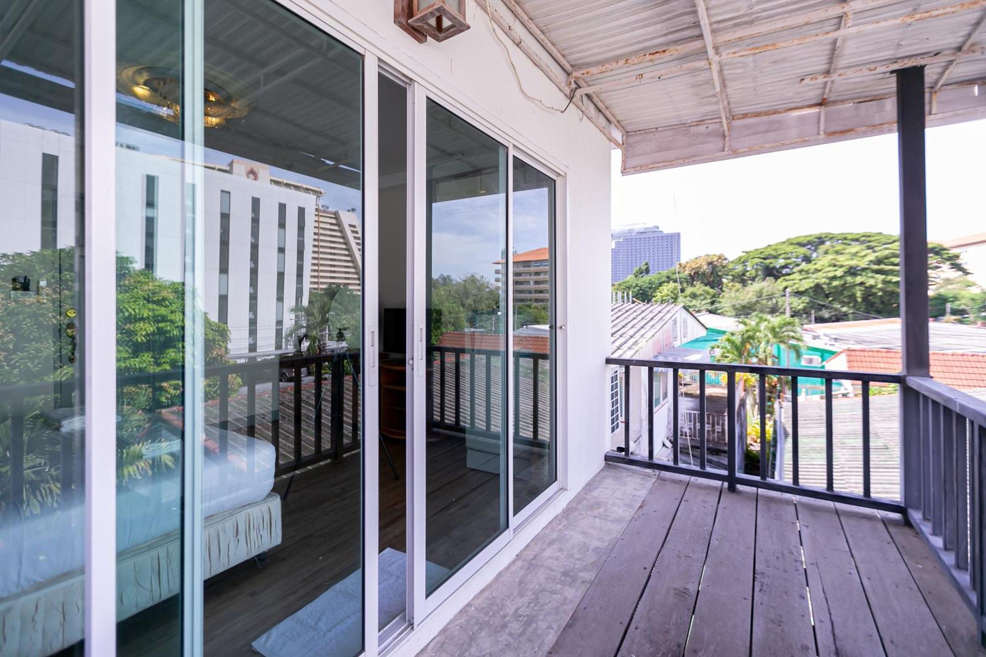 Hotel Wong Amat House Pattaya Exterior foto