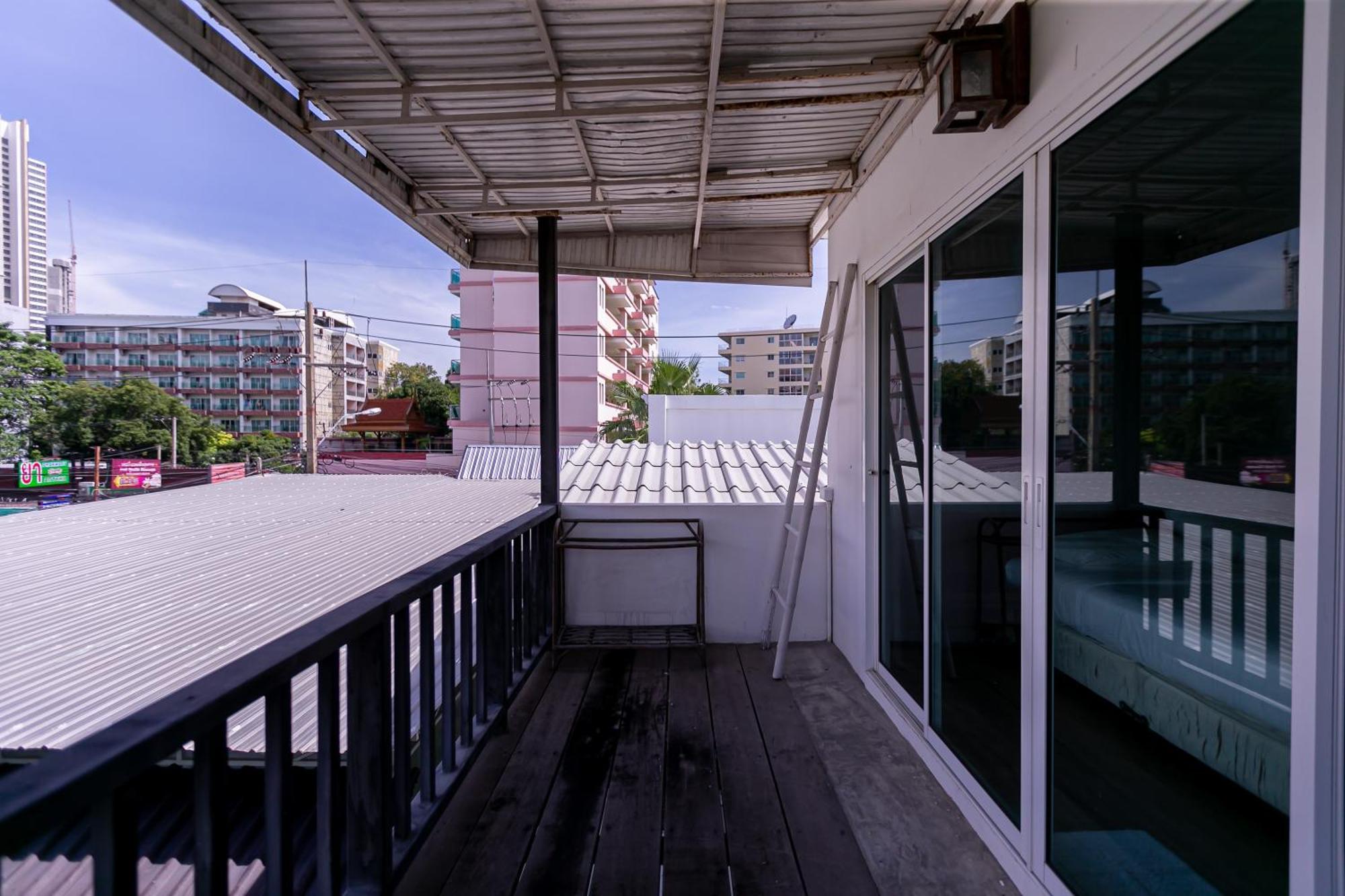 Hotel Wong Amat House Pattaya Exterior foto