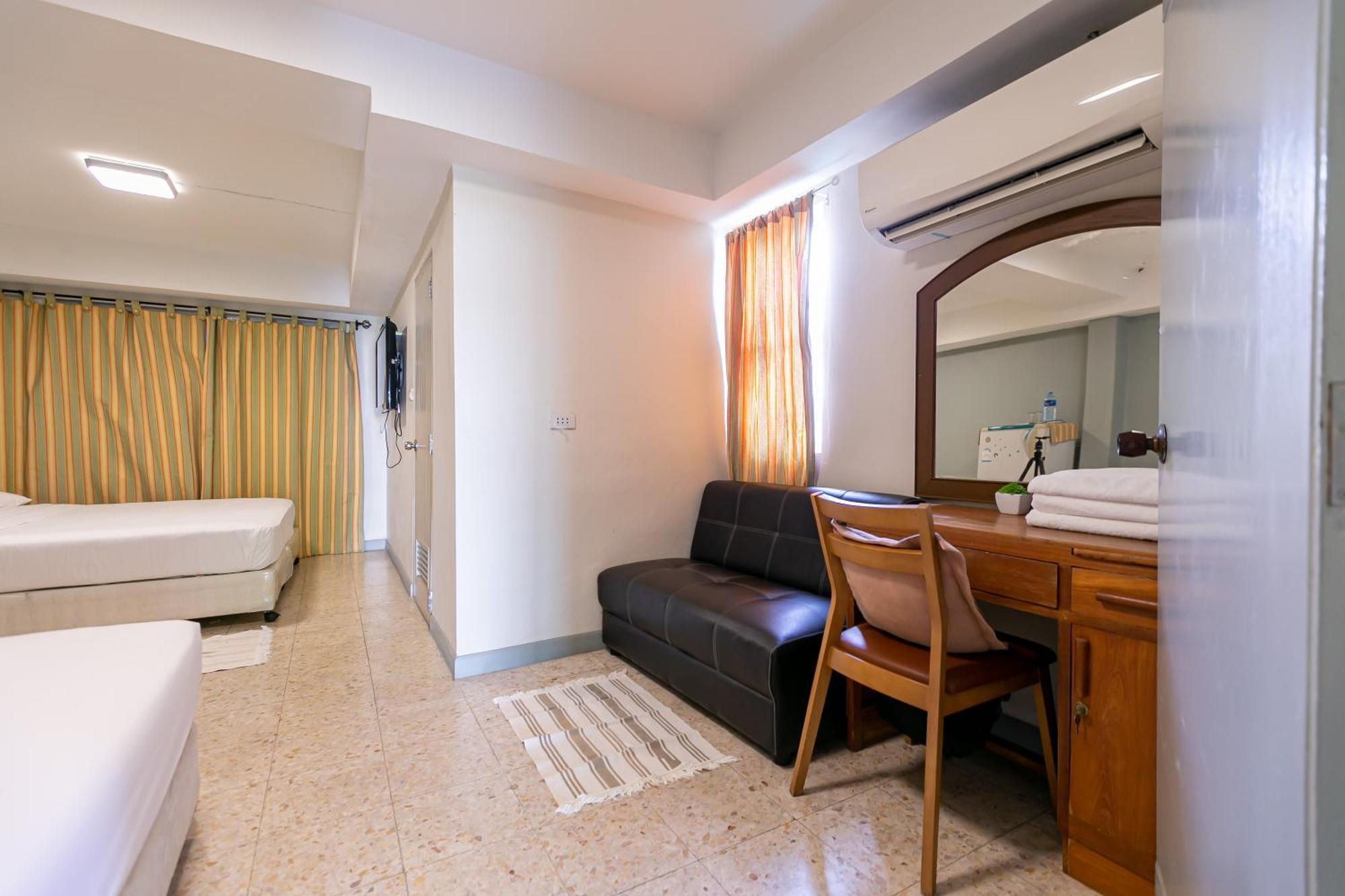 Hotel Wong Amat House Pattaya Exterior foto