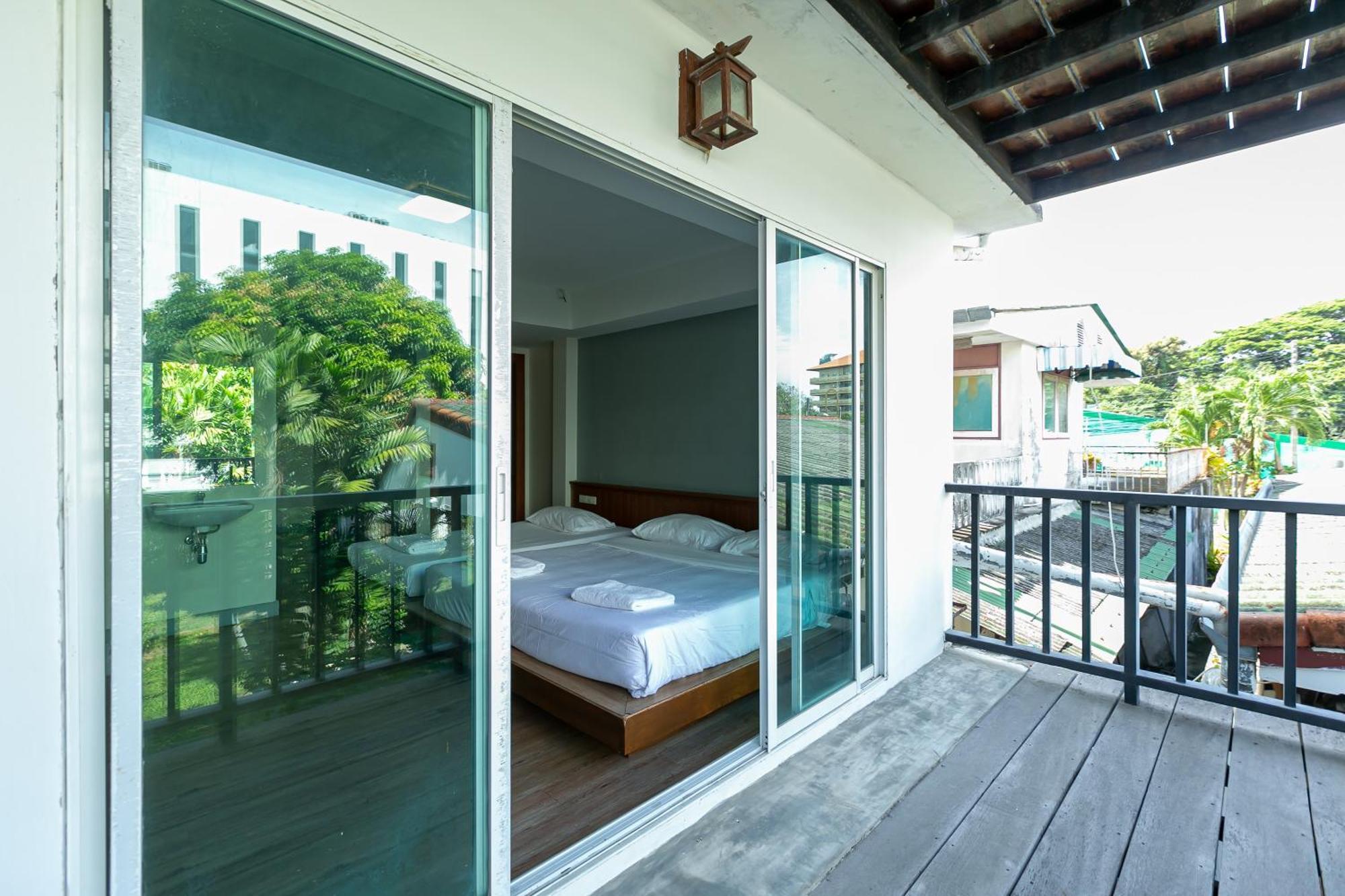 Hotel Wong Amat House Pattaya Exterior foto
