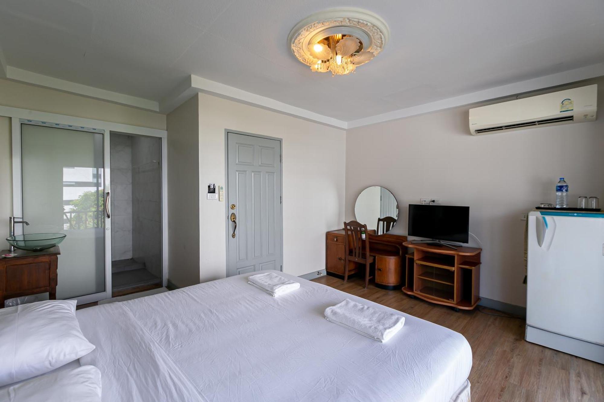 Hotel Wong Amat House Pattaya Exterior foto