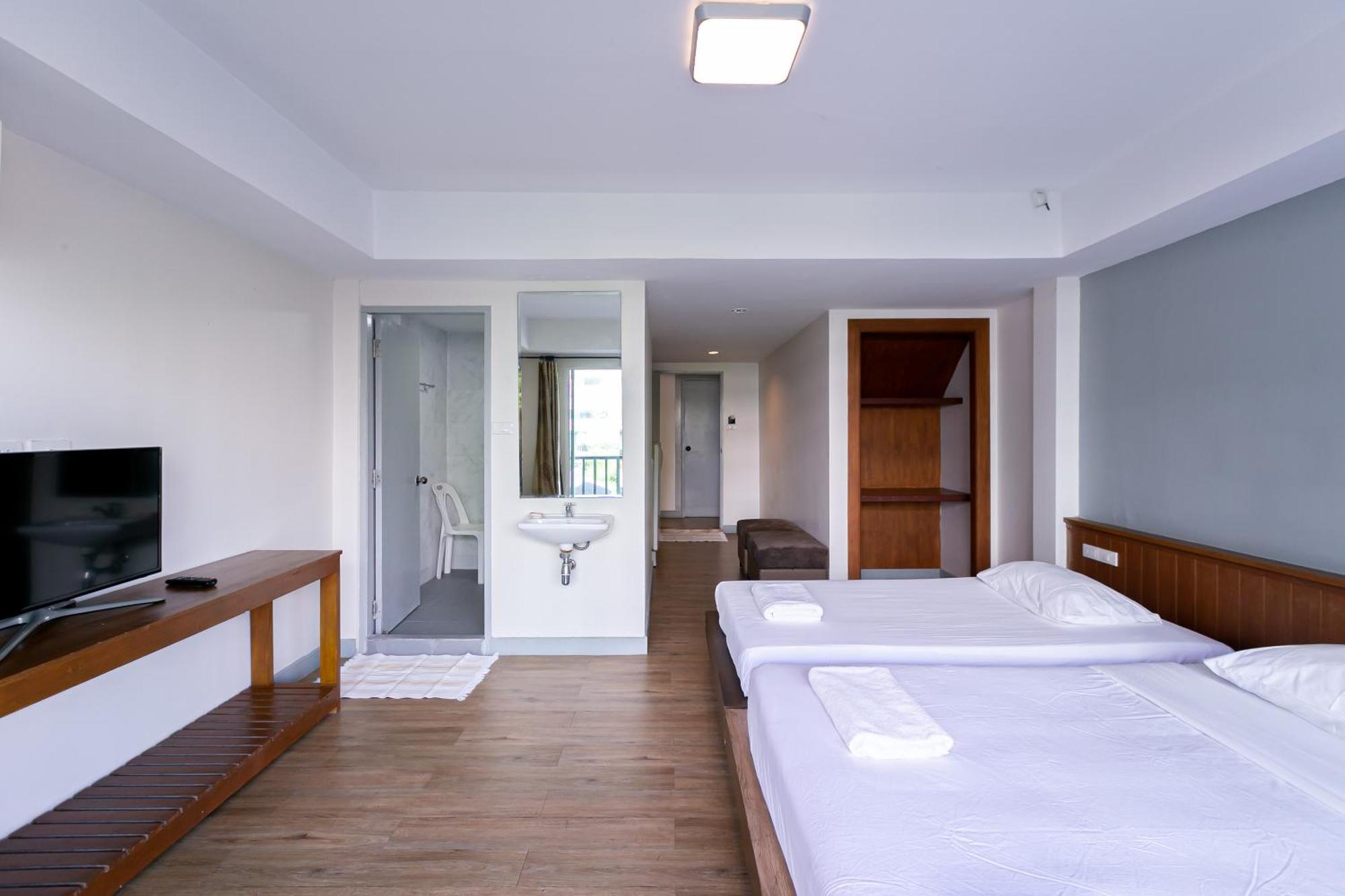 Hotel Wong Amat House Pattaya Exterior foto