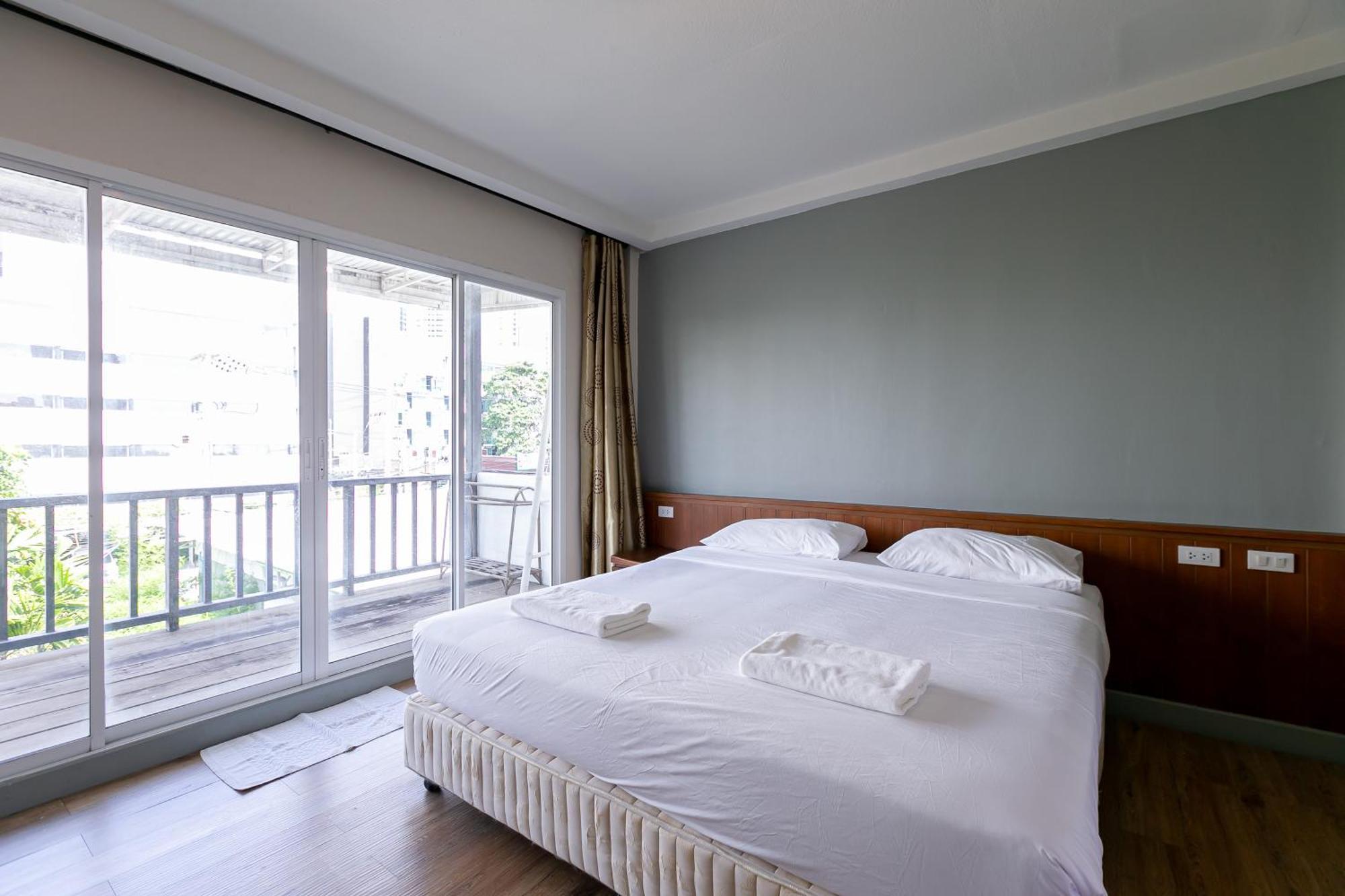 Hotel Wong Amat House Pattaya Exterior foto