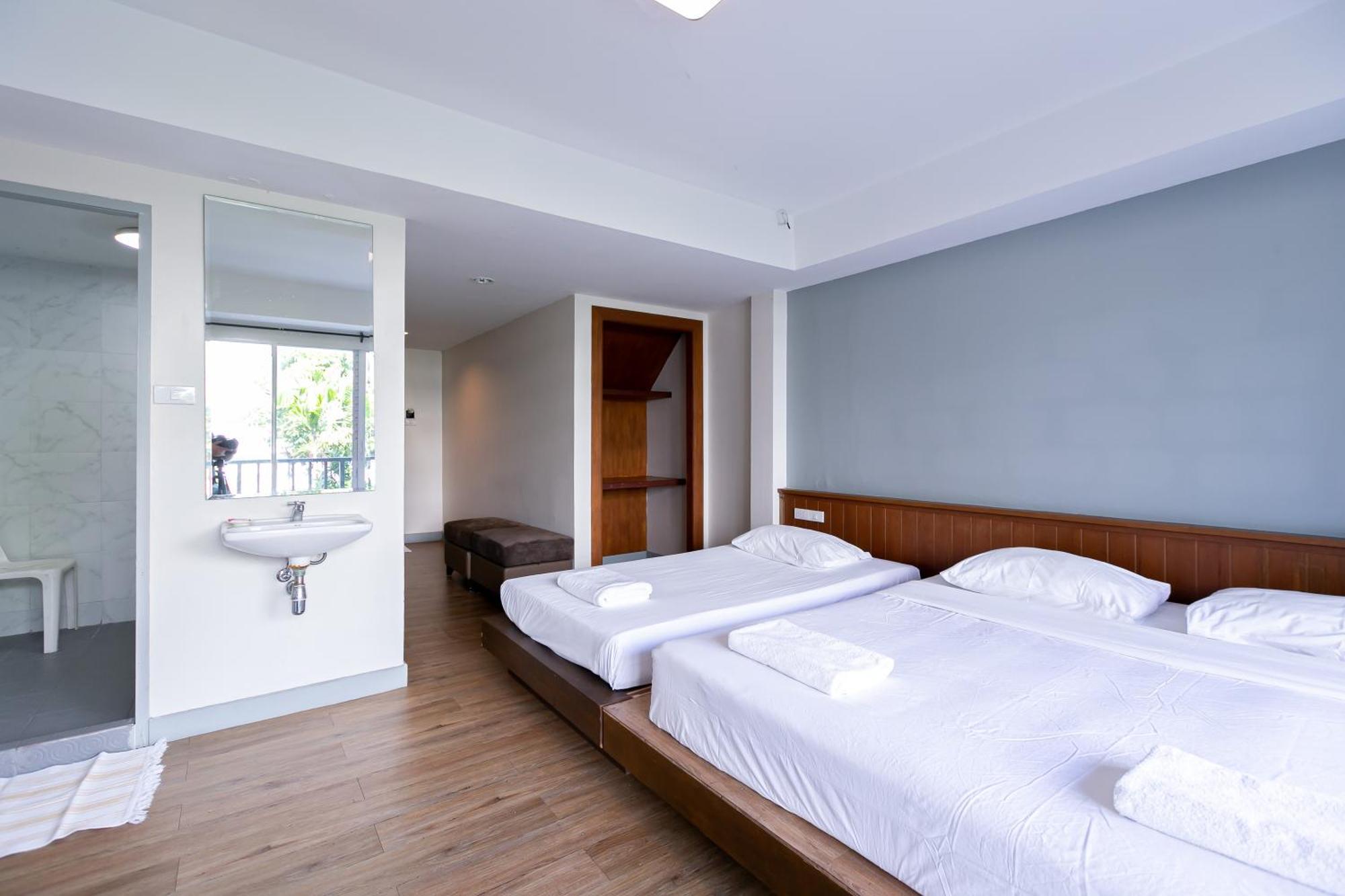 Hotel Wong Amat House Pattaya Exterior foto