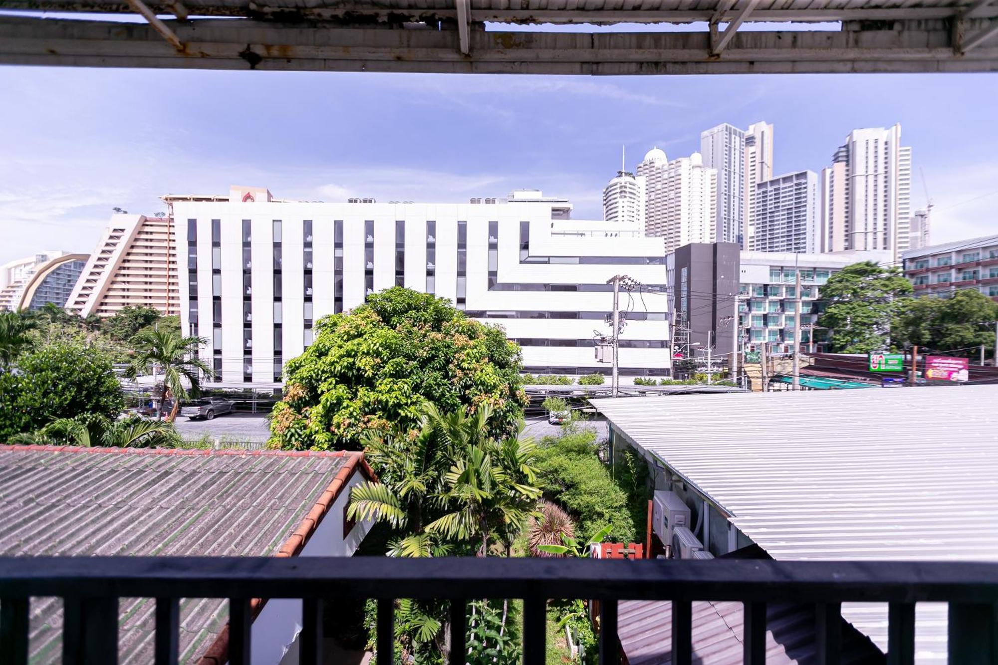 Hotel Wong Amat House Pattaya Exterior foto