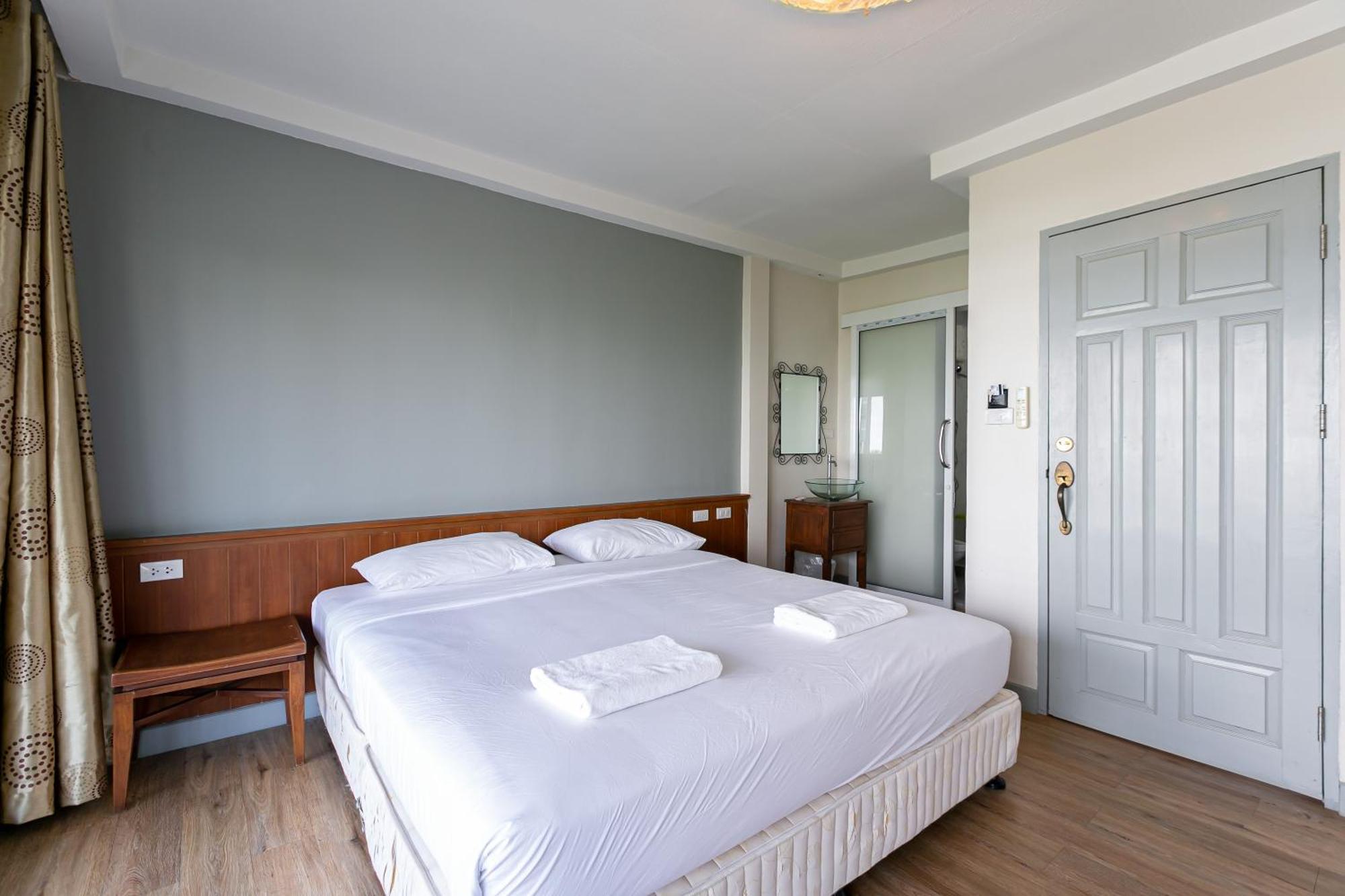 Hotel Wong Amat House Pattaya Exterior foto
