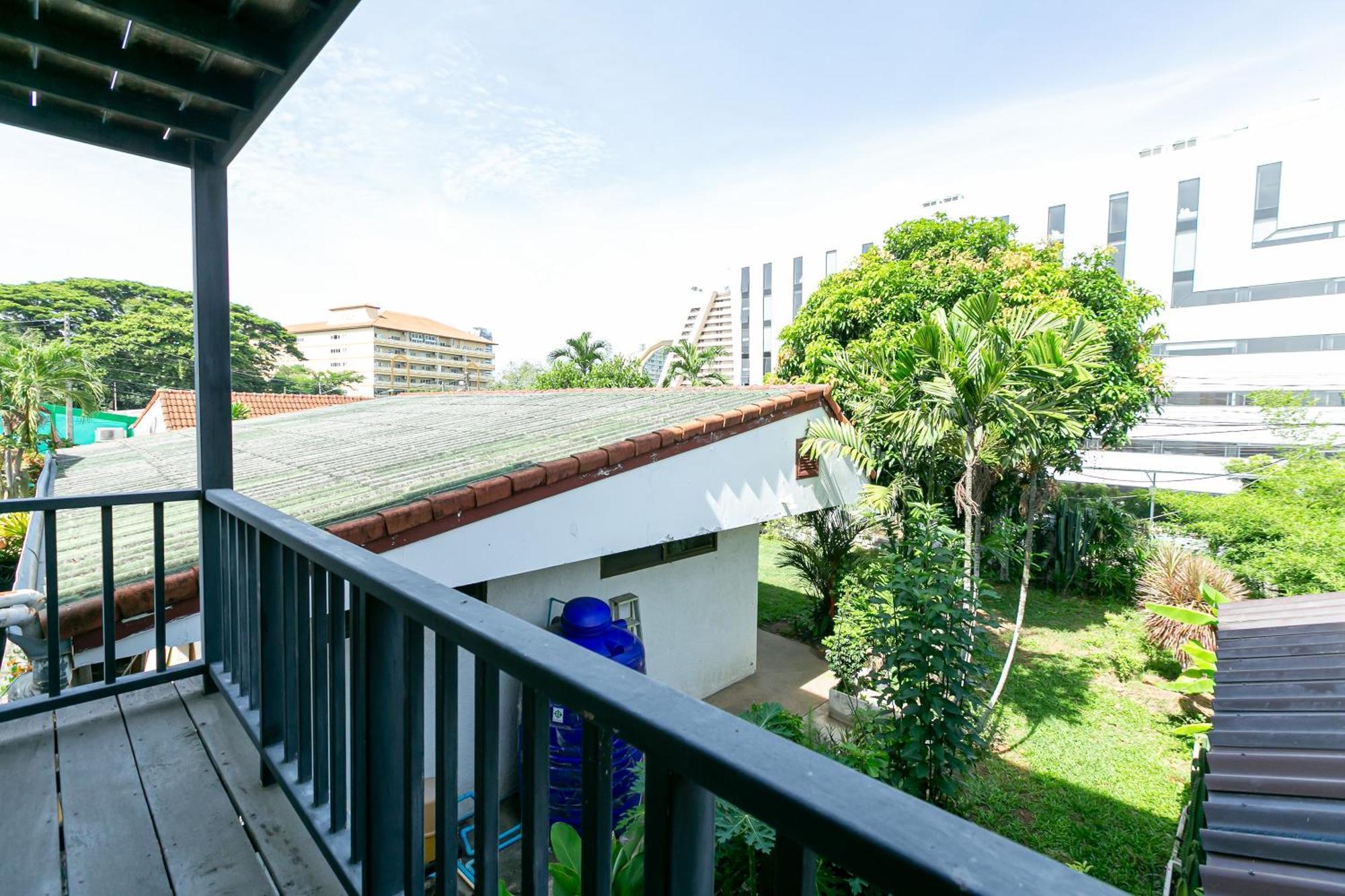 Hotel Wong Amat House Pattaya Exterior foto