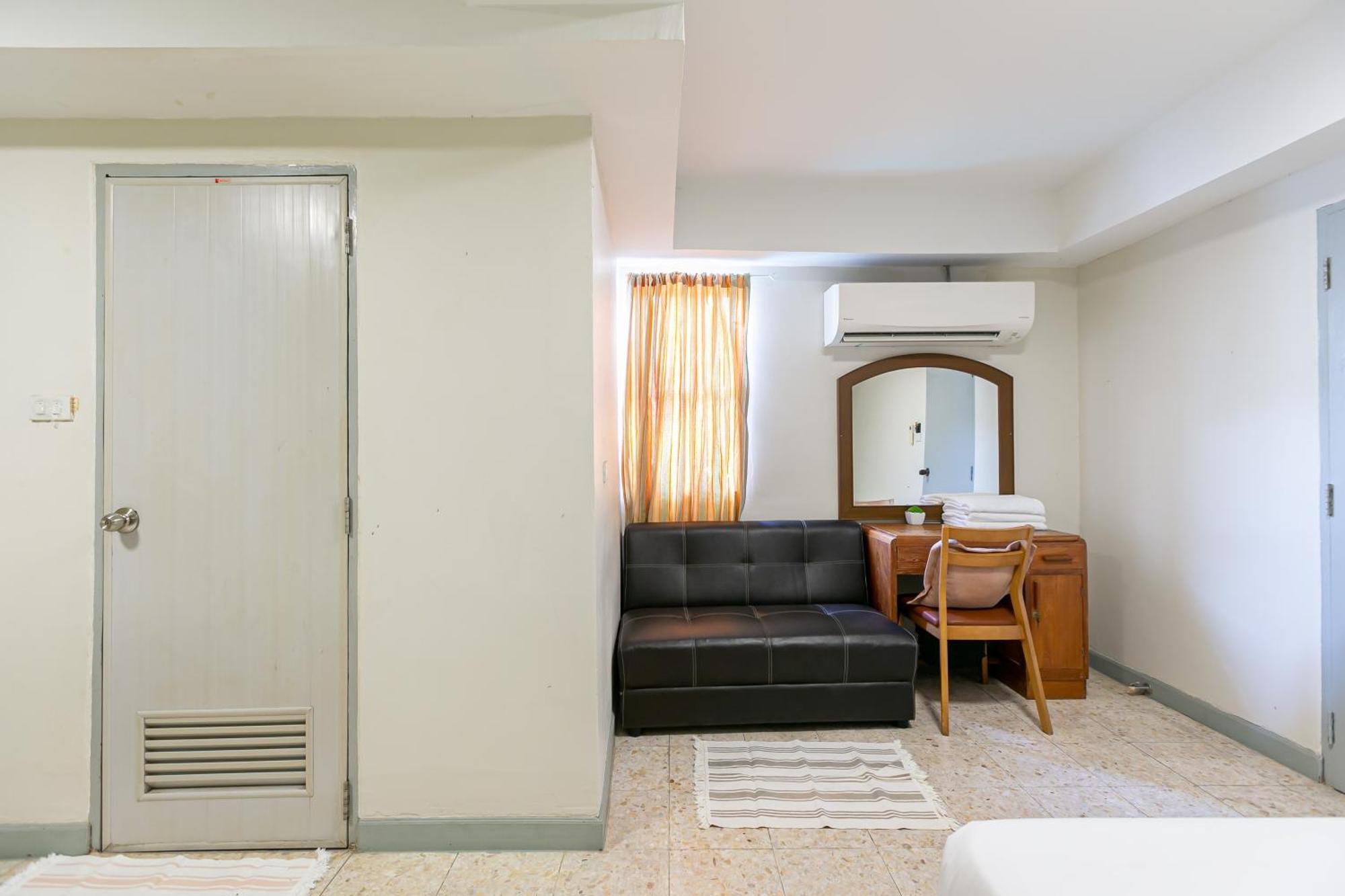 Hotel Wong Amat House Pattaya Exterior foto