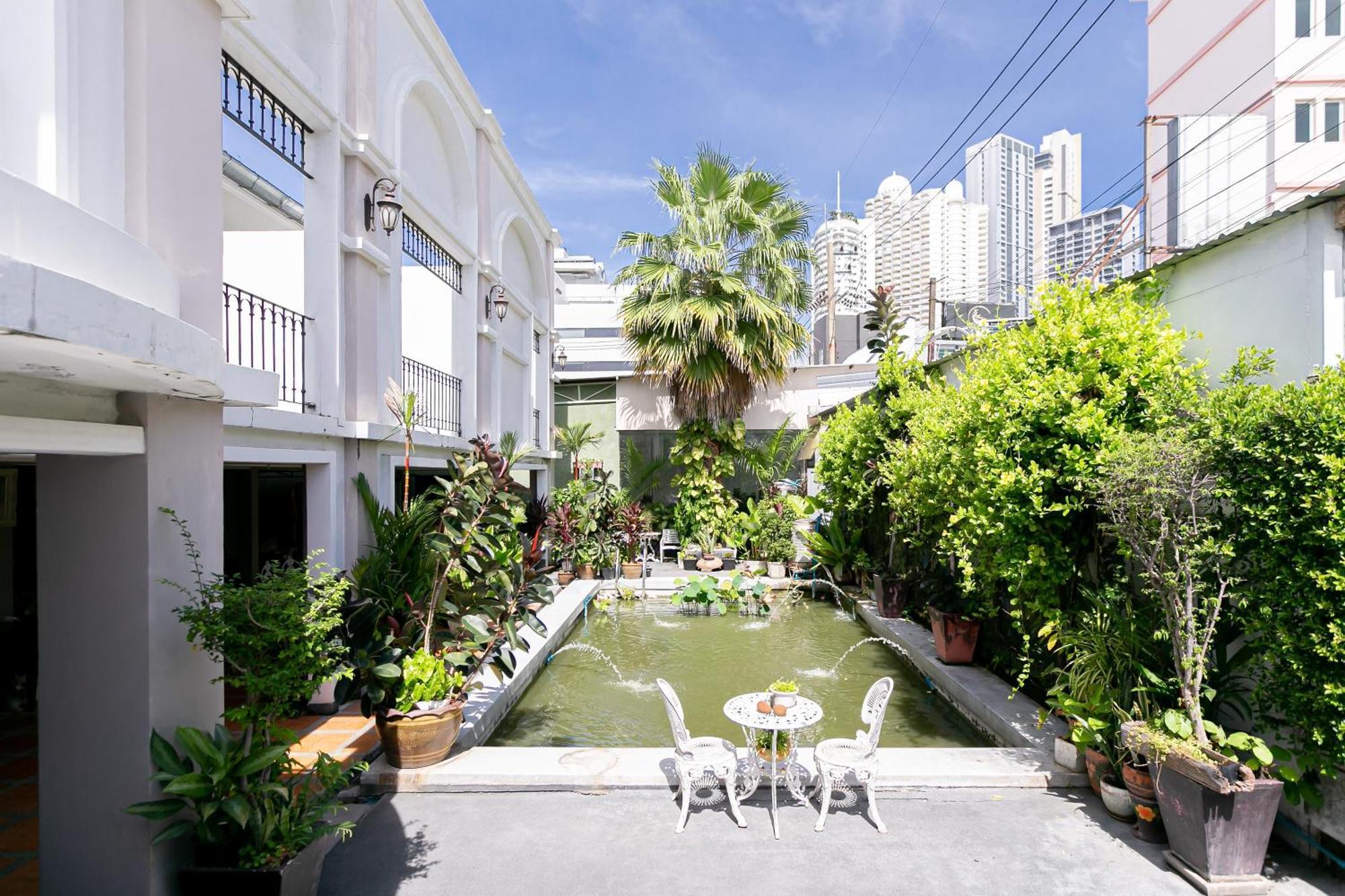 Hotel Wong Amat House Pattaya Exterior foto