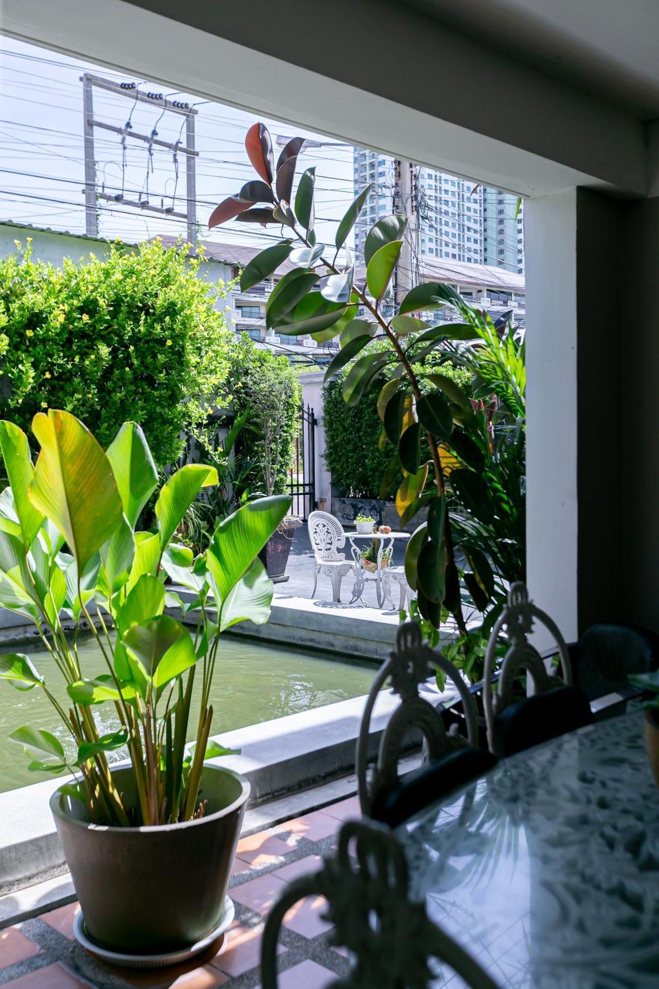 Hotel Wong Amat House Pattaya Exterior foto