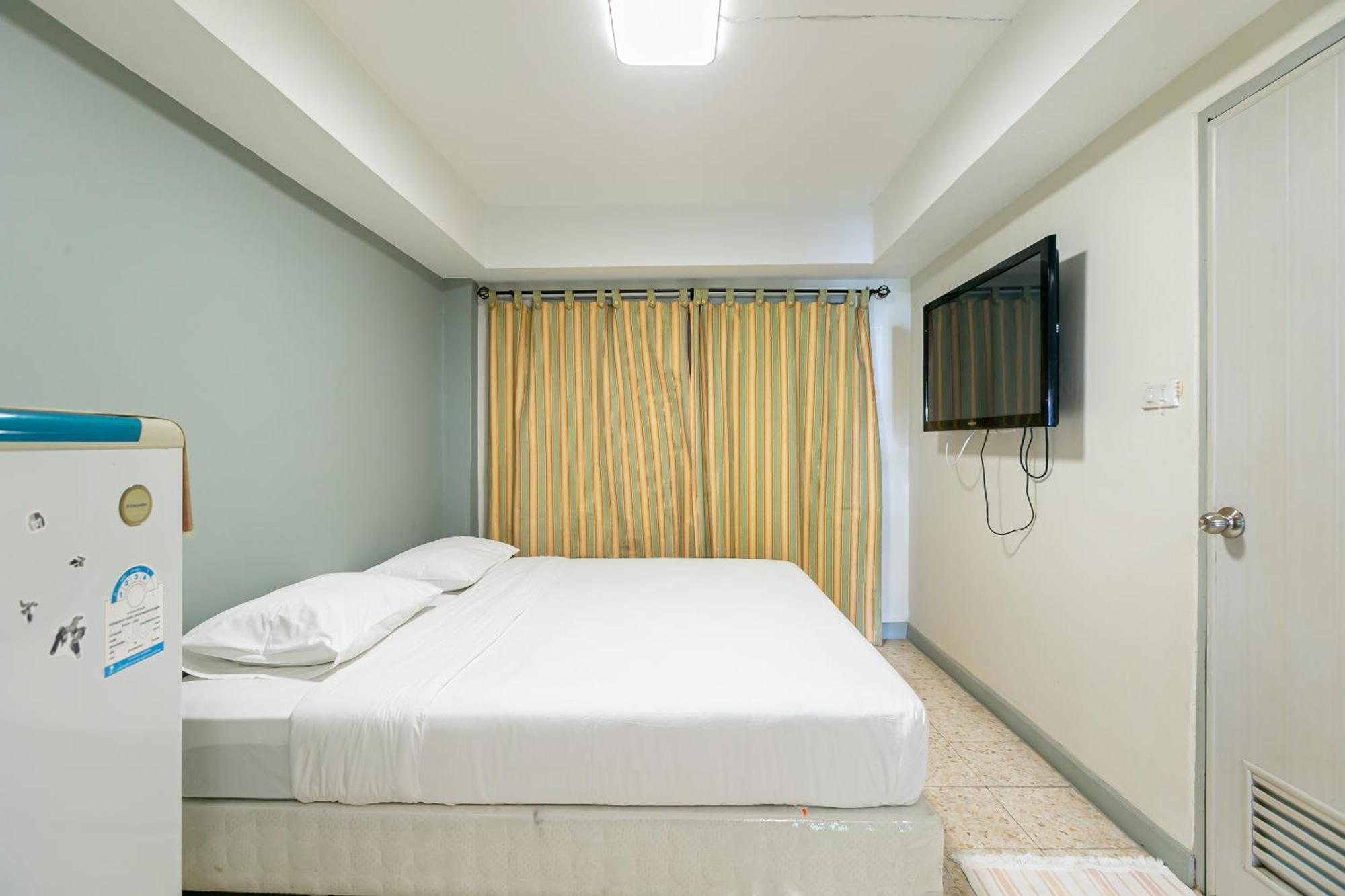 Hotel Wong Amat House Pattaya Exterior foto