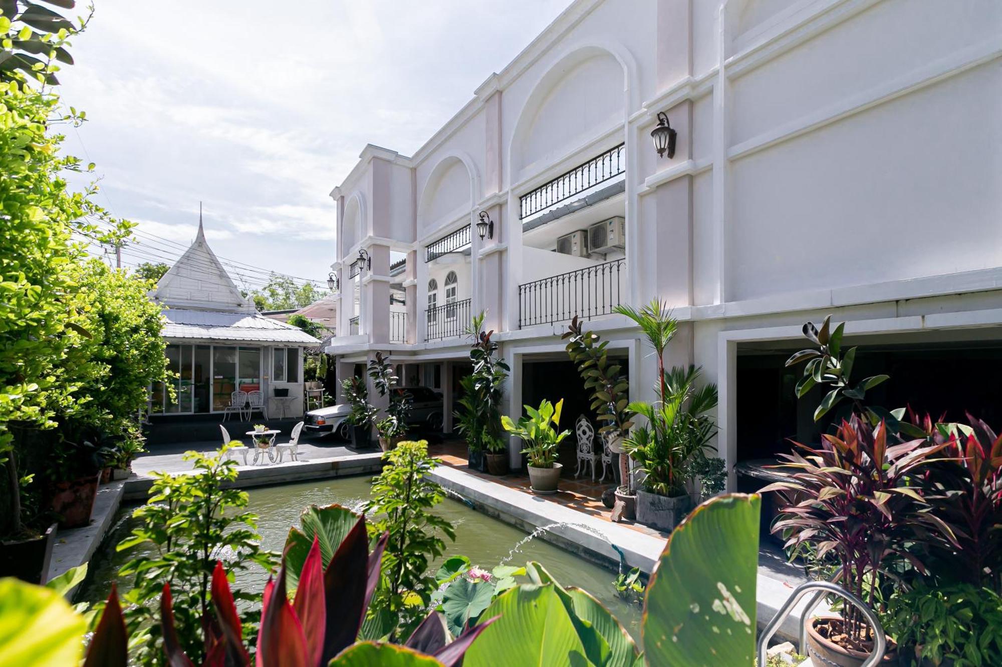 Hotel Wong Amat House Pattaya Exterior foto