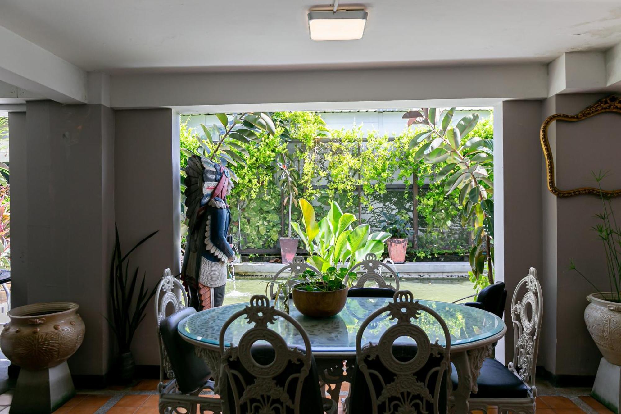 Hotel Wong Amat House Pattaya Exterior foto