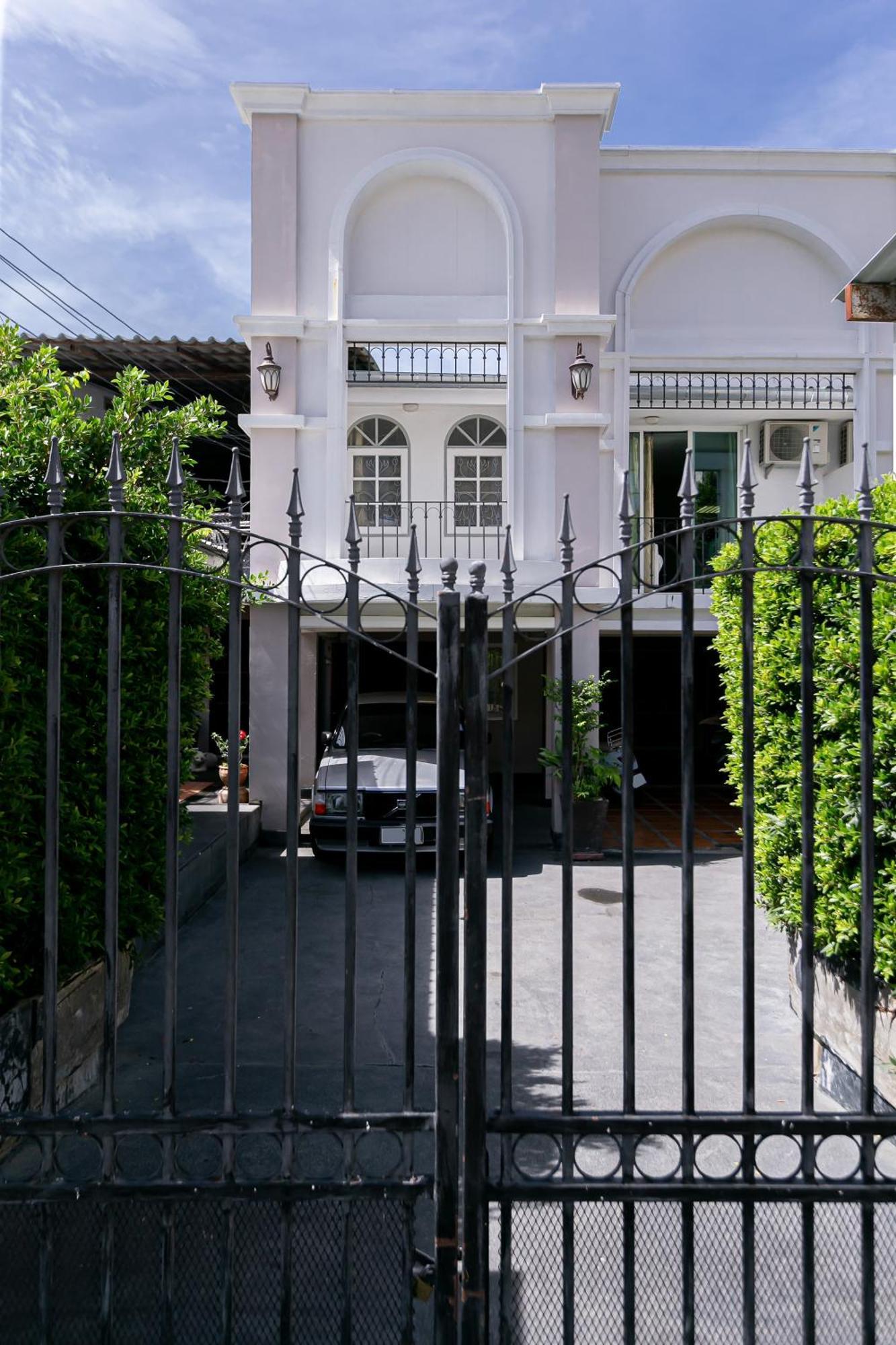 Hotel Wong Amat House Pattaya Exterior foto