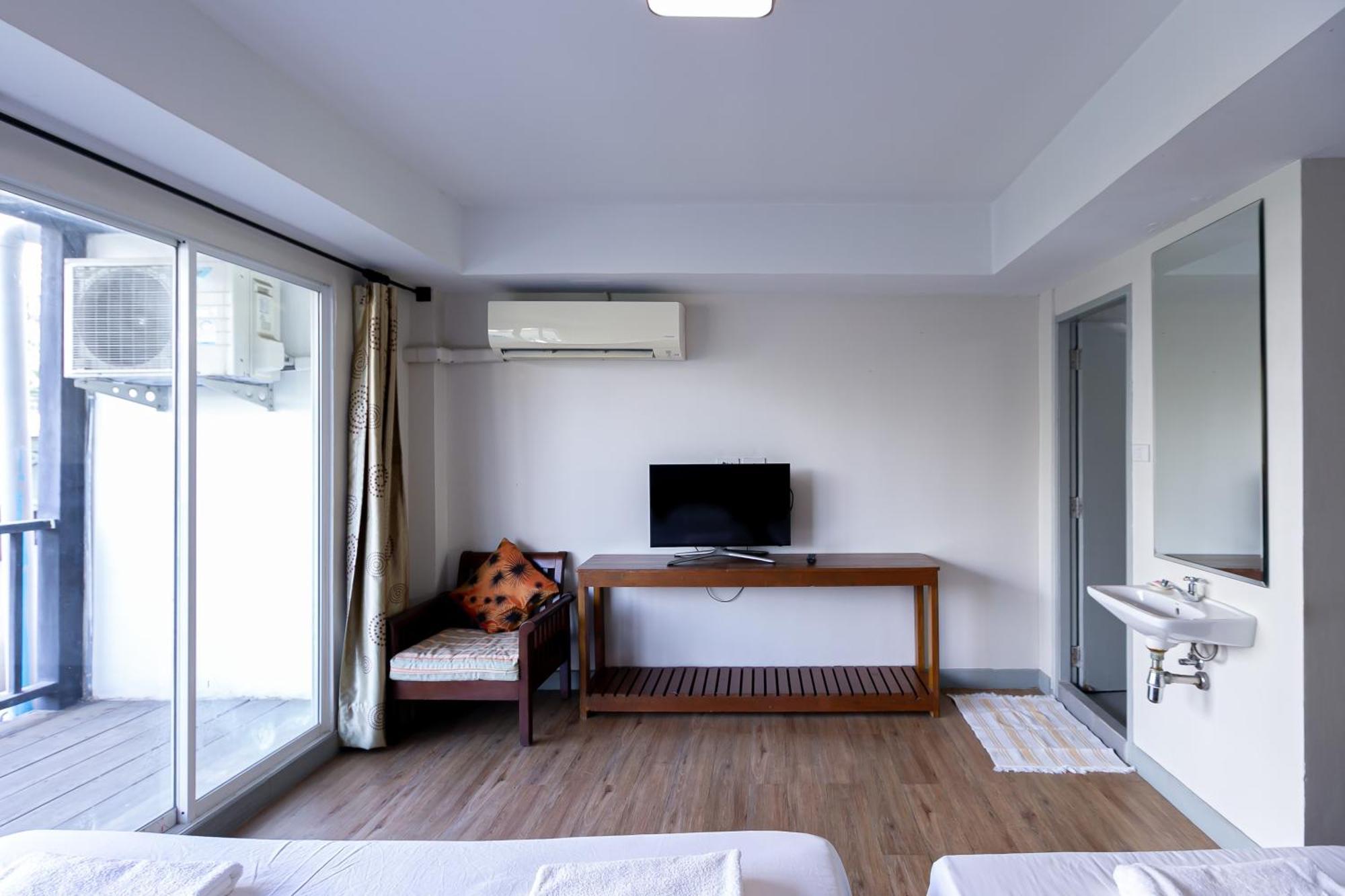 Hotel Wong Amat House Pattaya Exterior foto