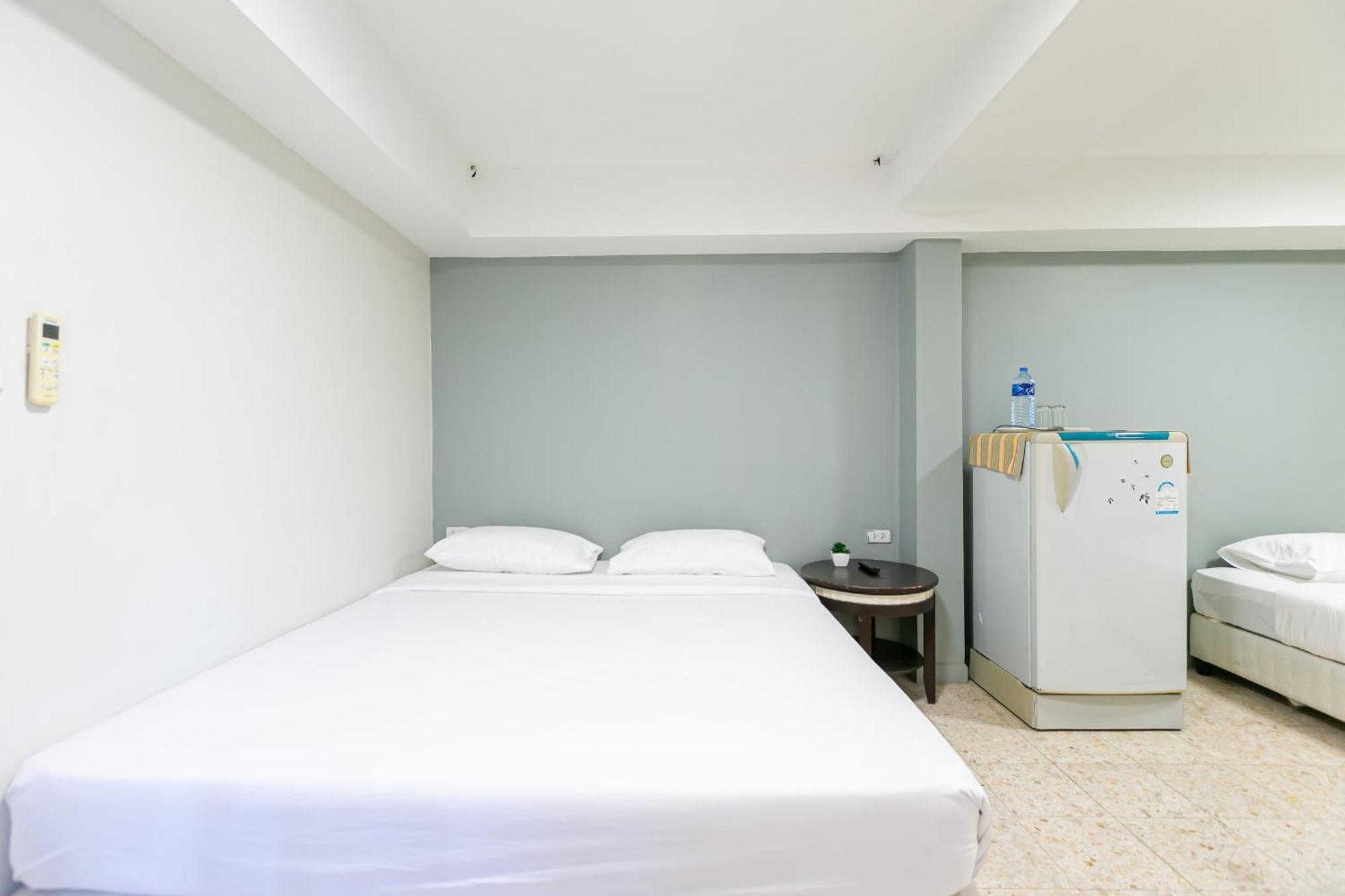 Hotel Wong Amat House Pattaya Exterior foto