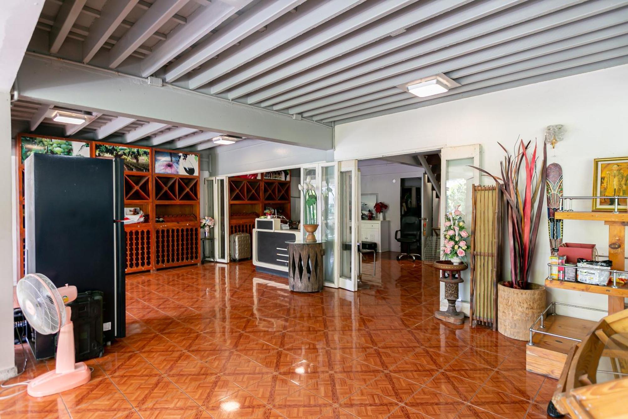 Hotel Wong Amat House Pattaya Exterior foto