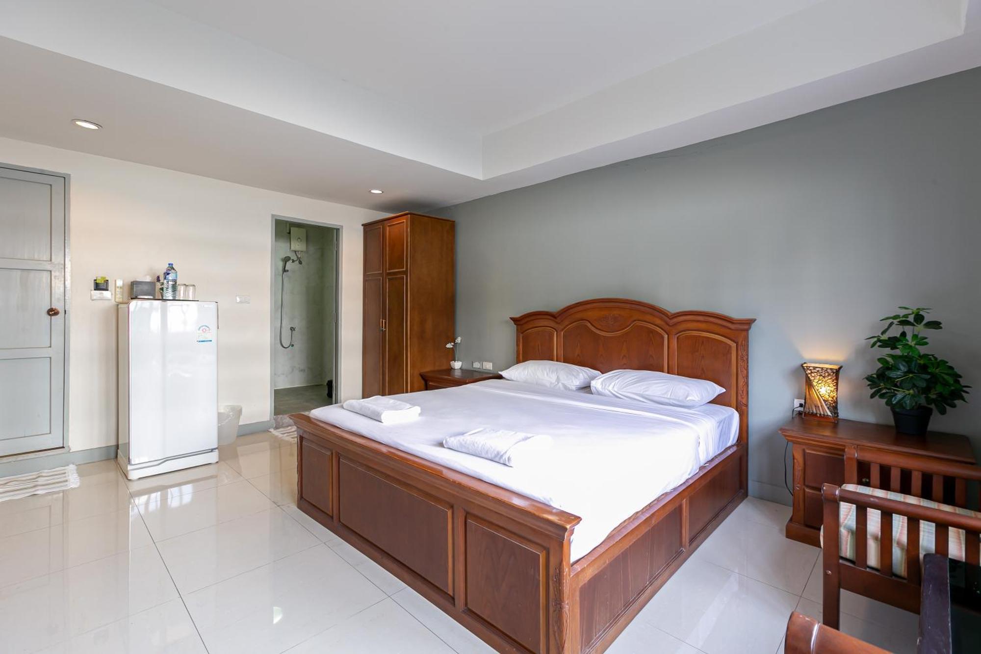 Hotel Wong Amat House Pattaya Exterior foto