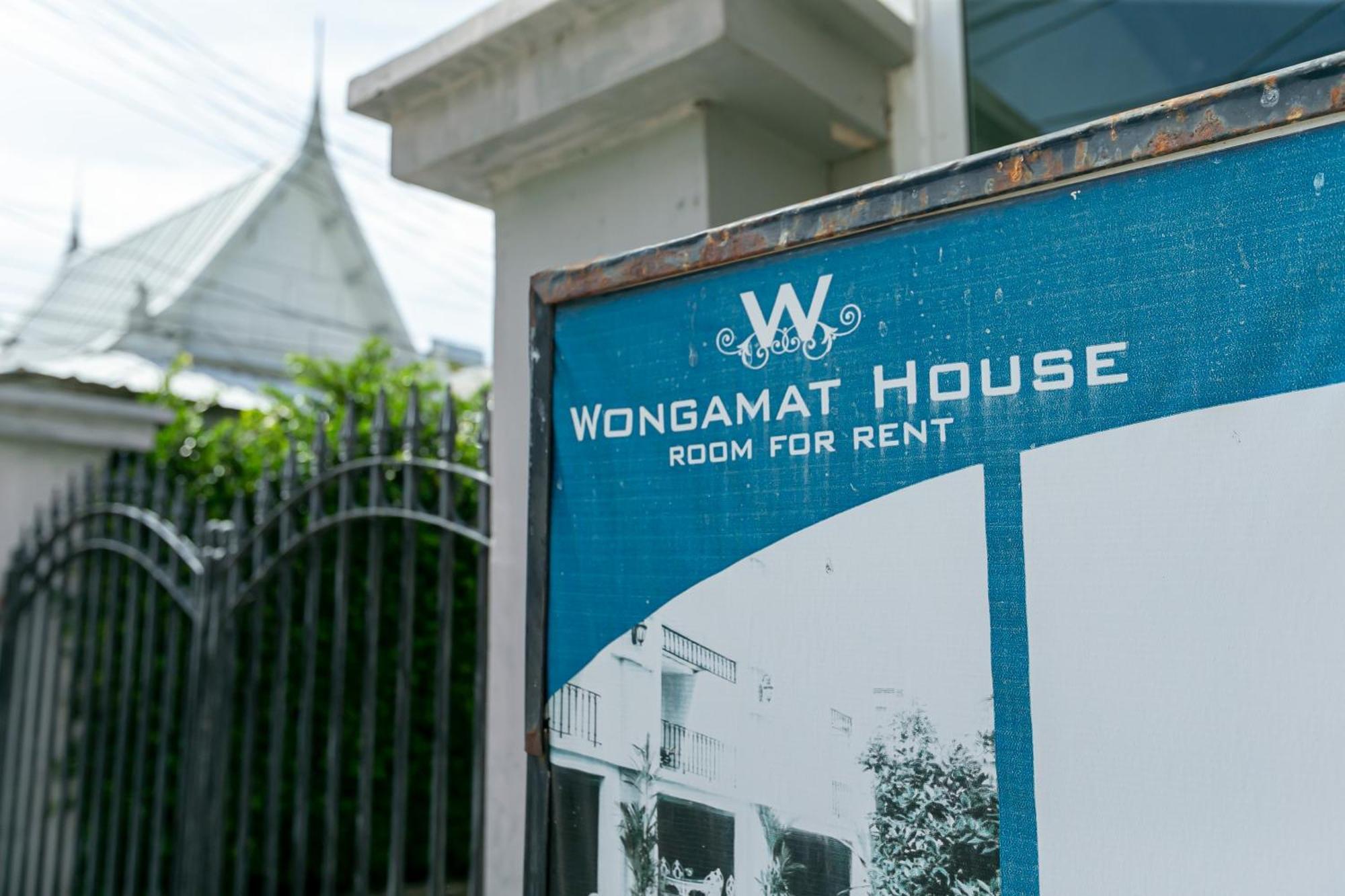 Hotel Wong Amat House Pattaya Exterior foto