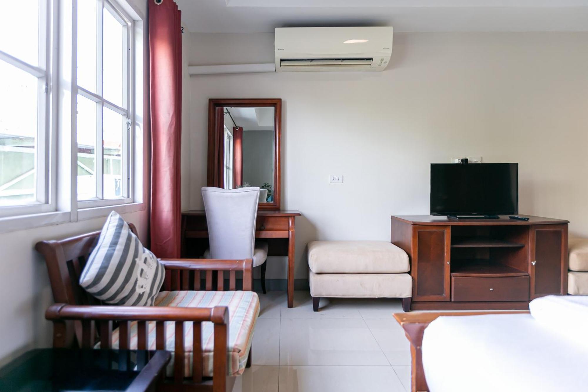 Hotel Wong Amat House Pattaya Exterior foto