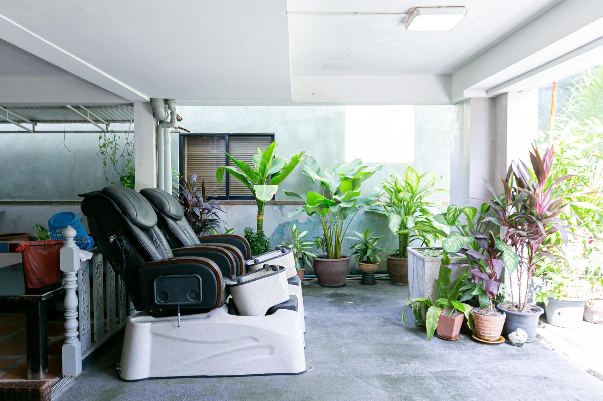 Hotel Wong Amat House Pattaya Exterior foto