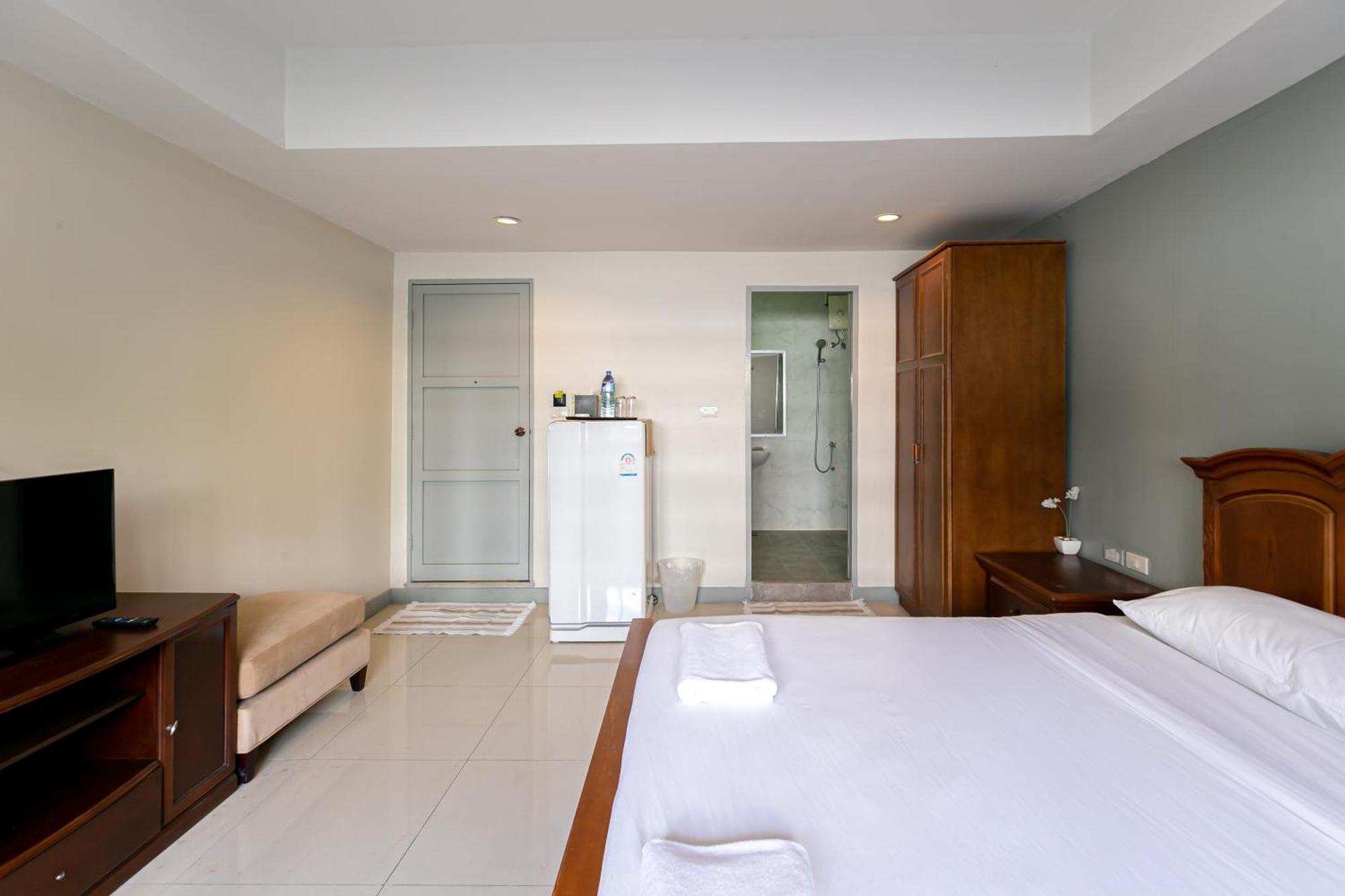 Hotel Wong Amat House Pattaya Exterior foto