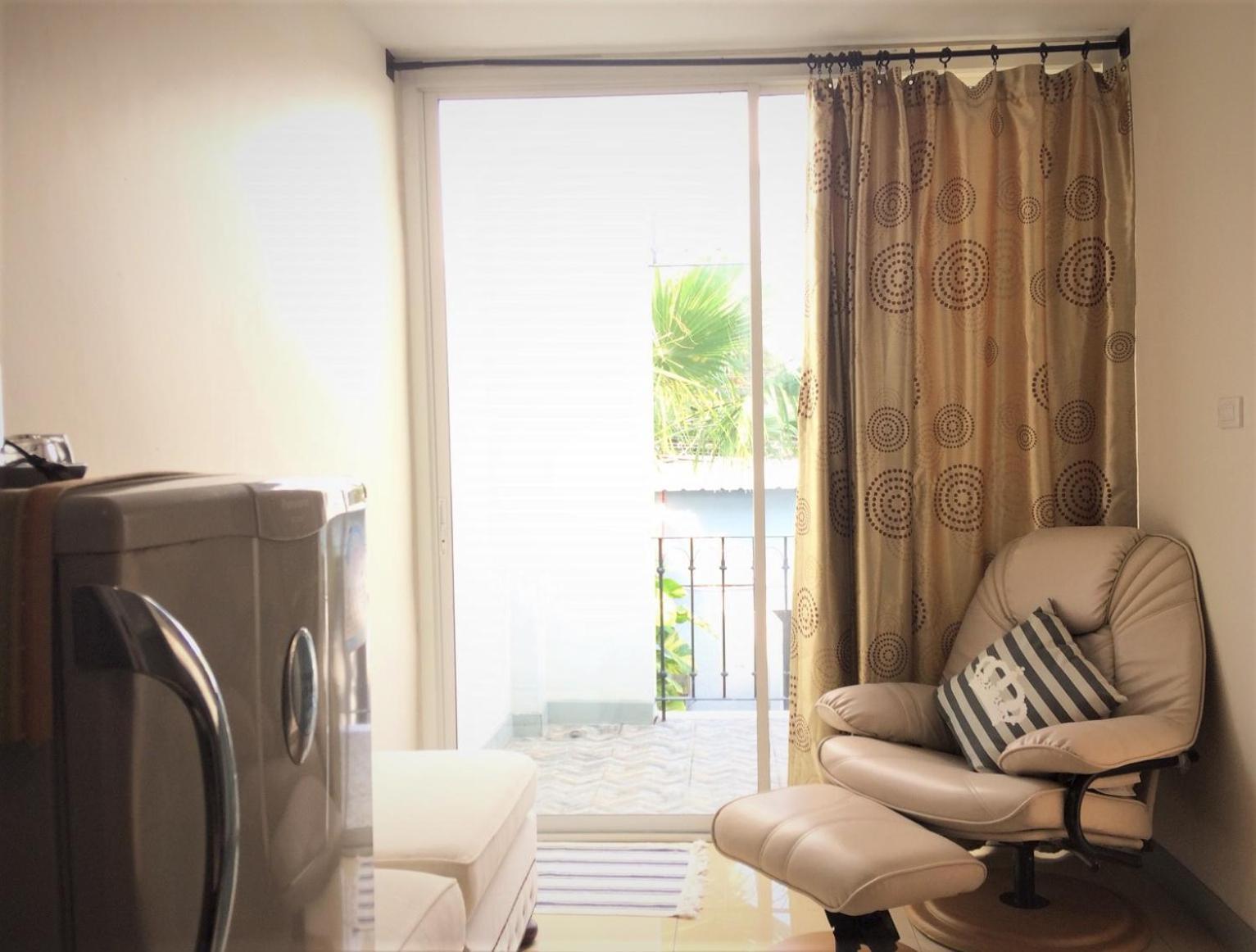 Hotel Wong Amat House Pattaya Zimmer foto