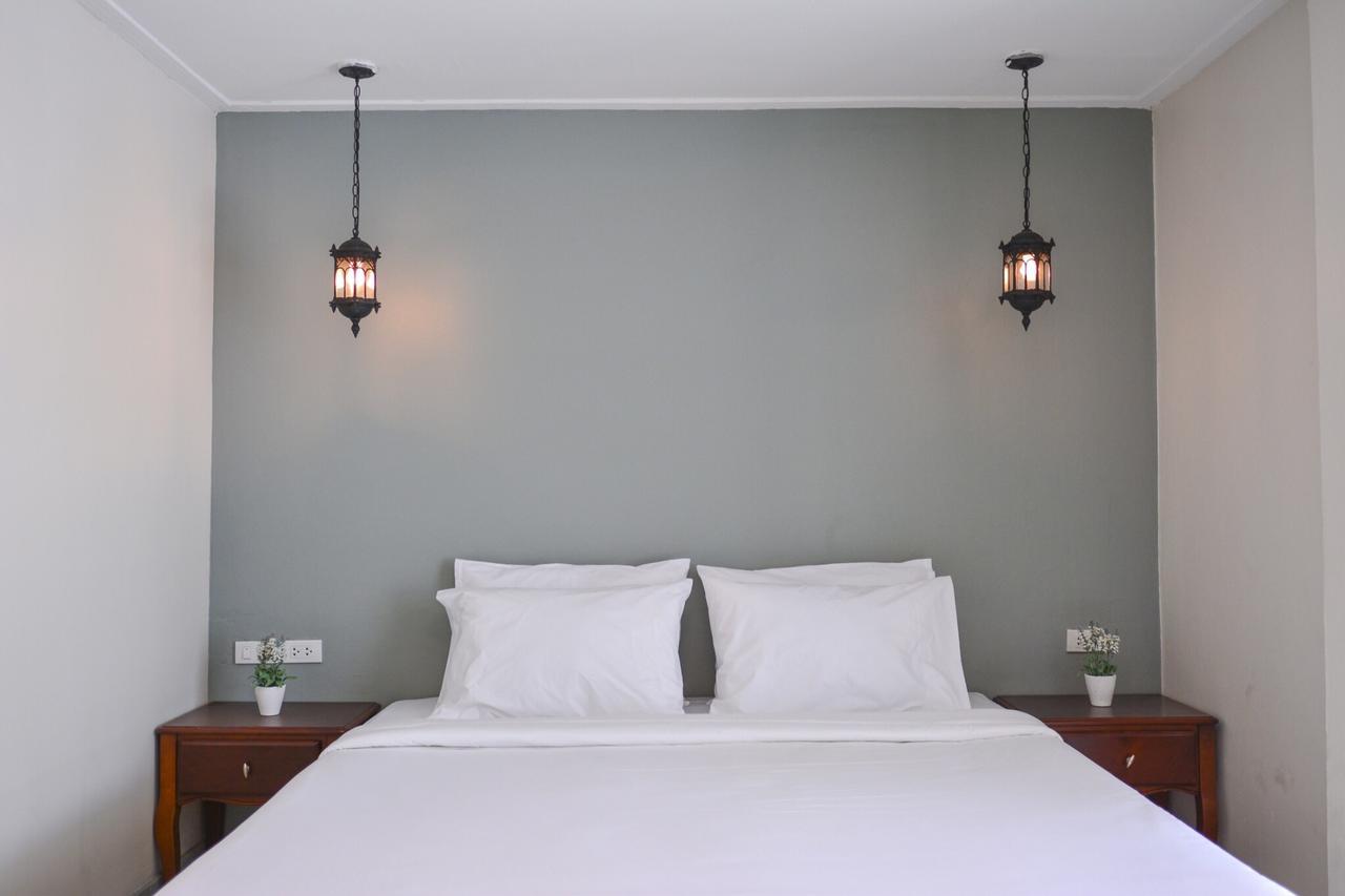 Hotel Wong Amat House Pattaya Exterior foto